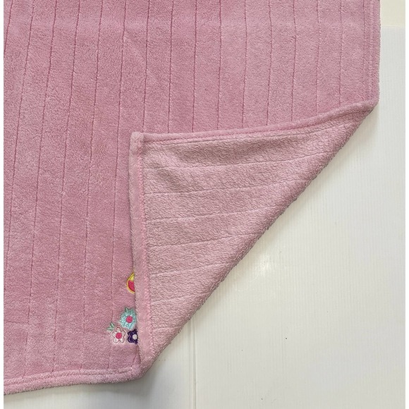 zak and zoey Bedding Zak Zoey Baby Security Blanket Lovey Pink